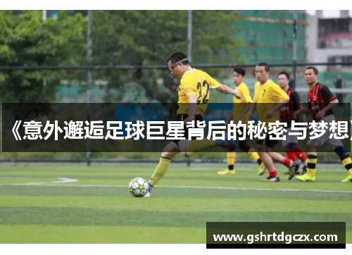 《意外邂逅足球巨星背后的秘密与梦想》