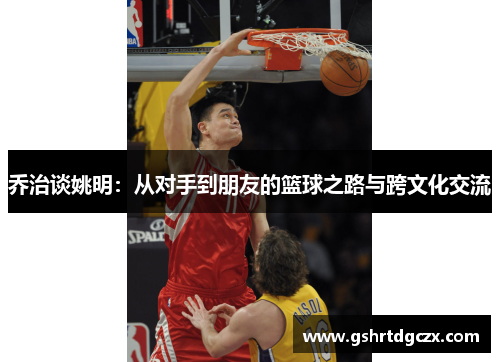 乔治谈姚明：从对手到朋友的篮球之路与跨文化交流