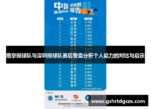 南京排球队与深圳排球队赛后复盘分析个人能力的对比与启示
