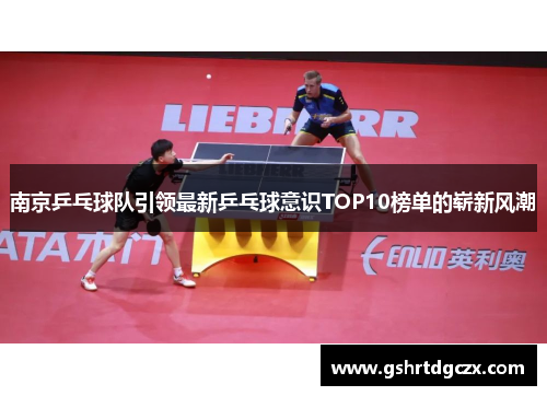 南京乒乓球队引领最新乒乓球意识TOP10榜单的崭新风潮