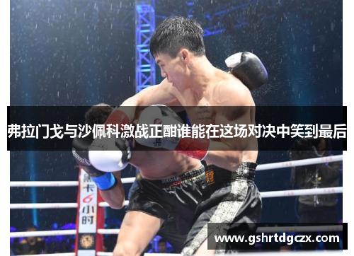 弗拉门戈与沙佩科激战正酣谁能在这场对决中笑到最后