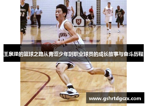 王泉泽的篮球之路从青涩少年到职业球员的成长故事与奋斗历程